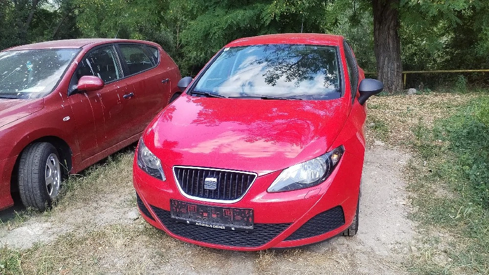 Ibiza 1,2 benzina 