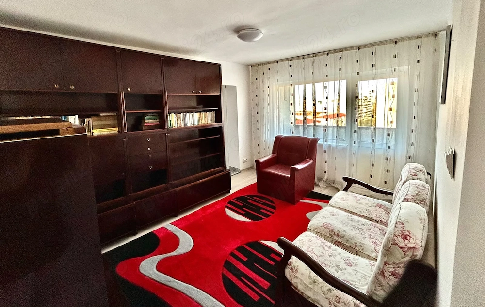 Apartament de inchiriat 3 camere 