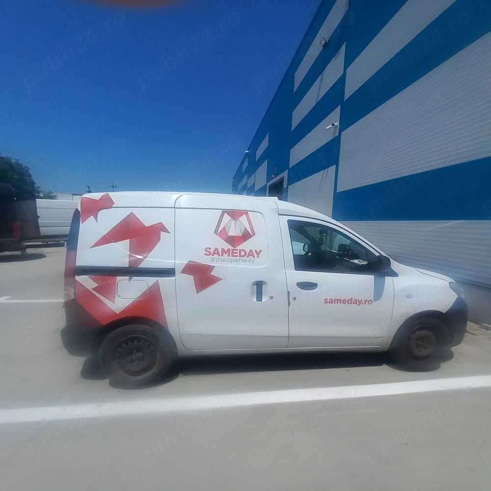 Vind dacia doker anul 2017