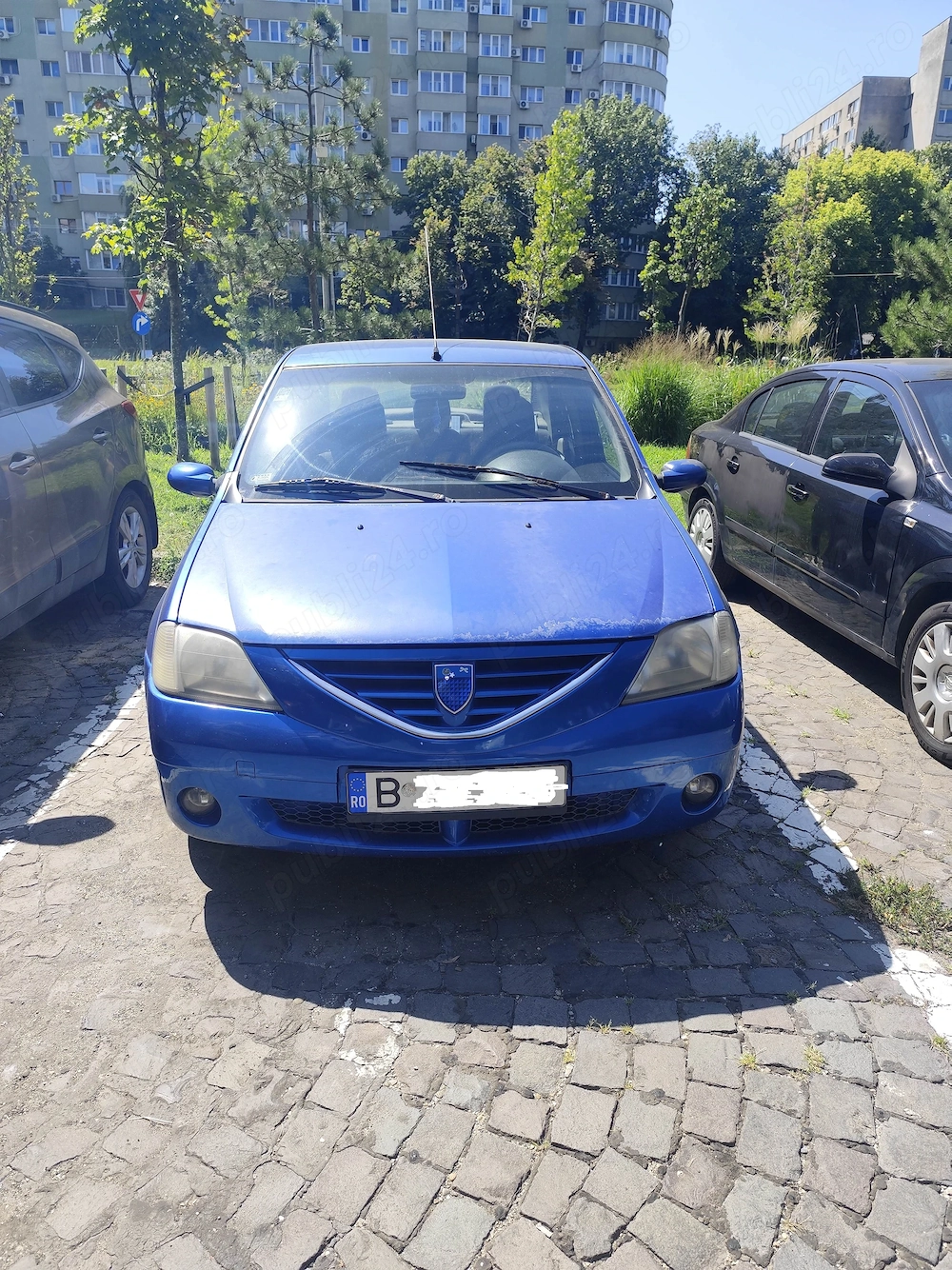 Logan 1.6 mpi 
