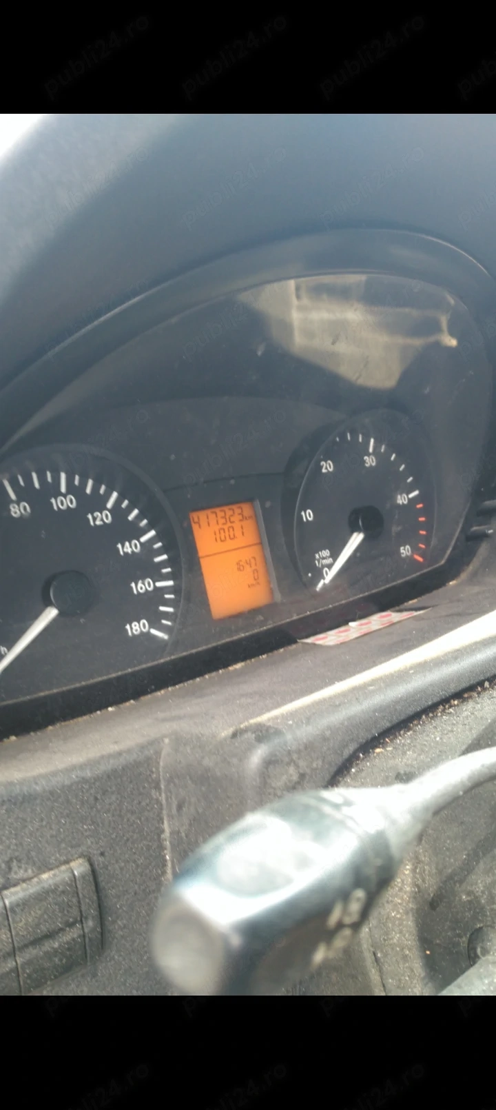 Vand Mercedes Benz Sprinter 311