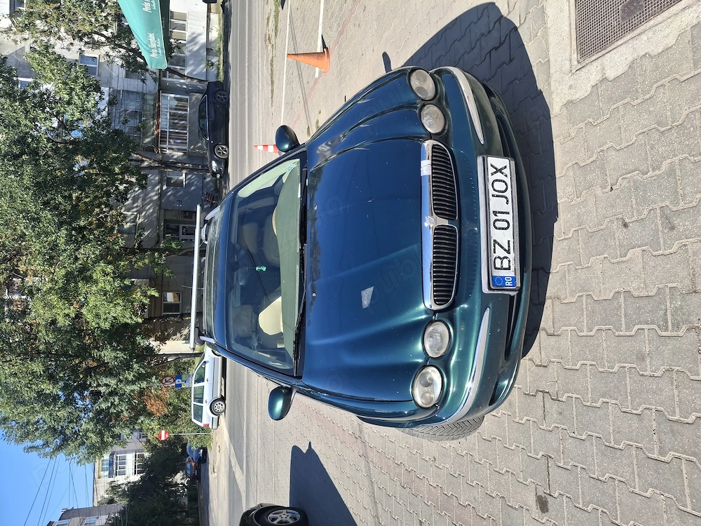 Vand Jaguar X-type 