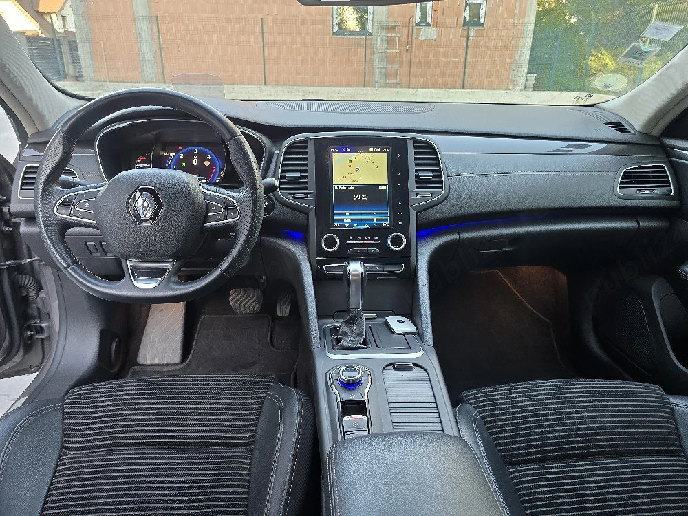 Vând Renault Talisman Intens 1.6dci 136cp
