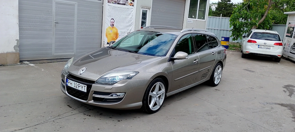 Renault Laguna 2014 2.0 diesel 