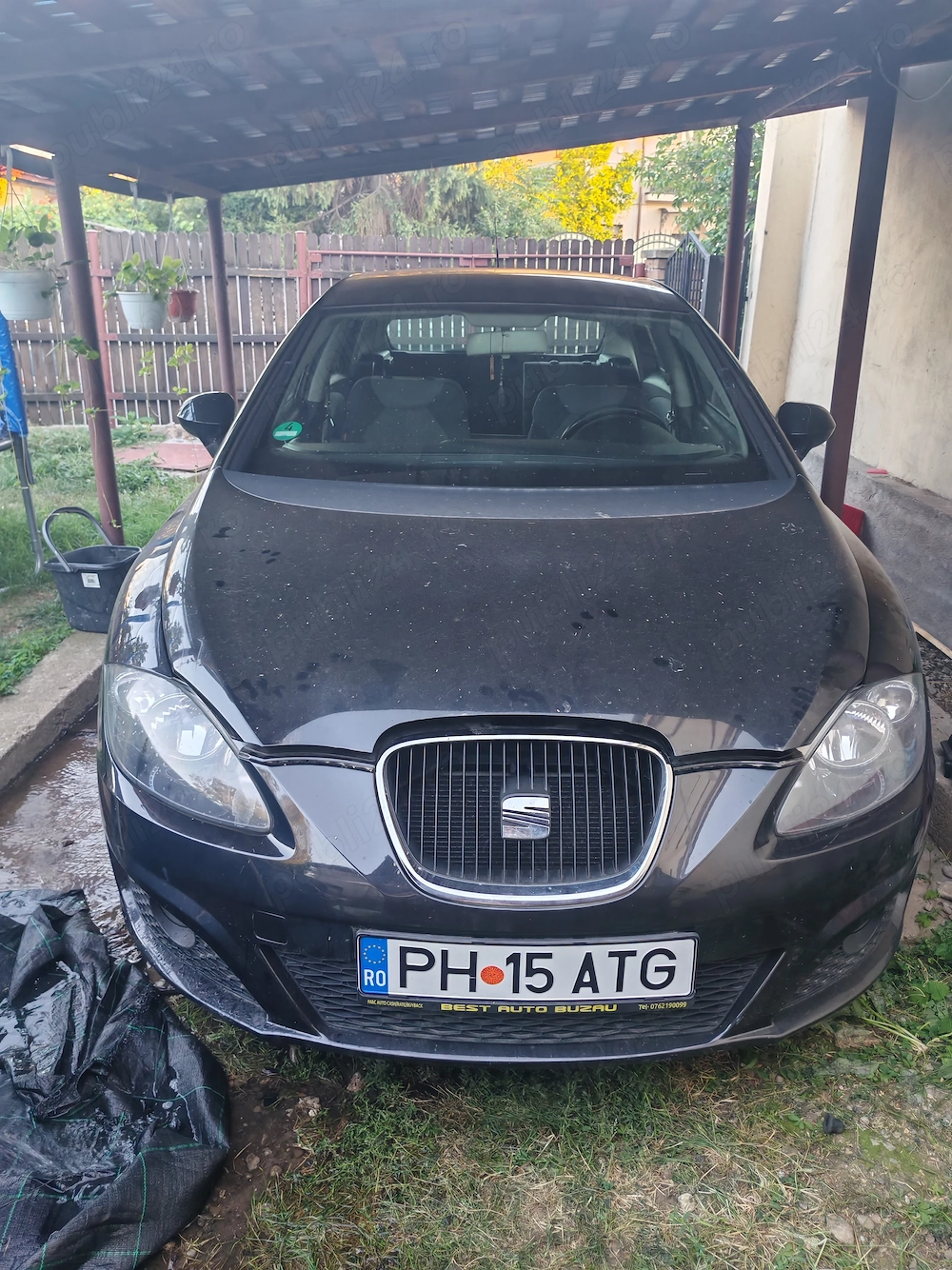 Dezmembrez Seat Leon 