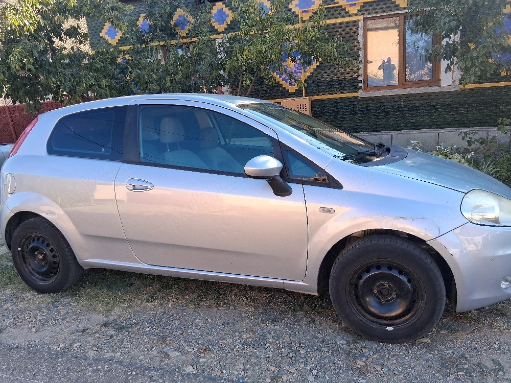 Fiat punto 13 multi jet