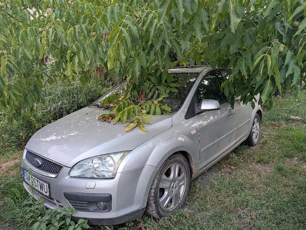 Ford Focus 2.0 TDCi 2005
