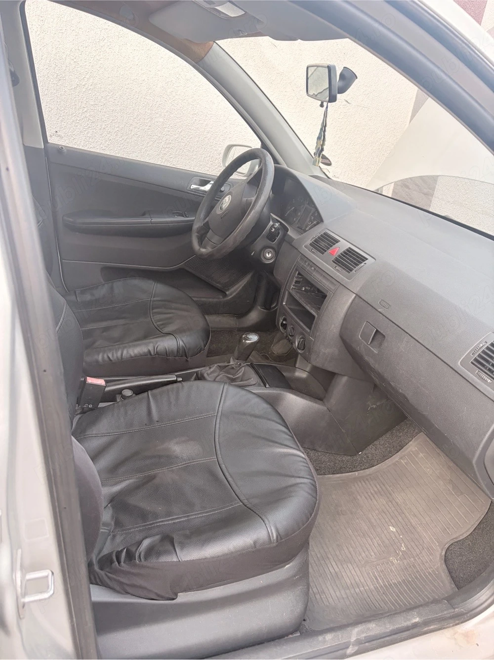 vand skoda 2005 