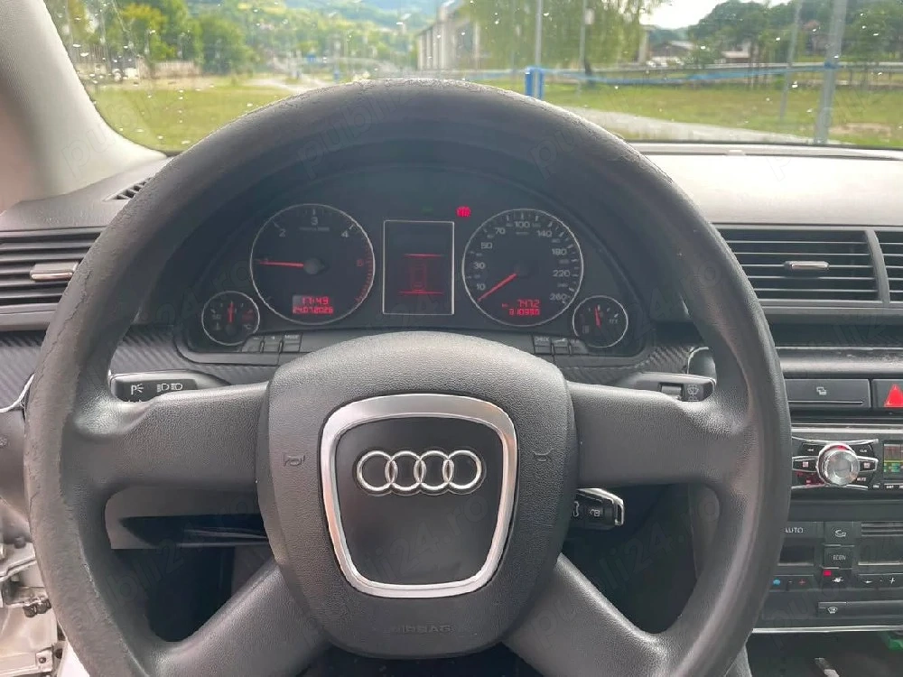 vand audi A4 b7 
