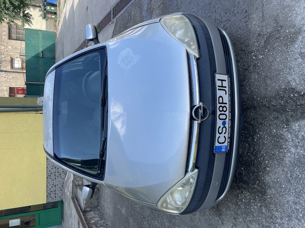 Opel Corsa 2003, 1,4i - 90 CP