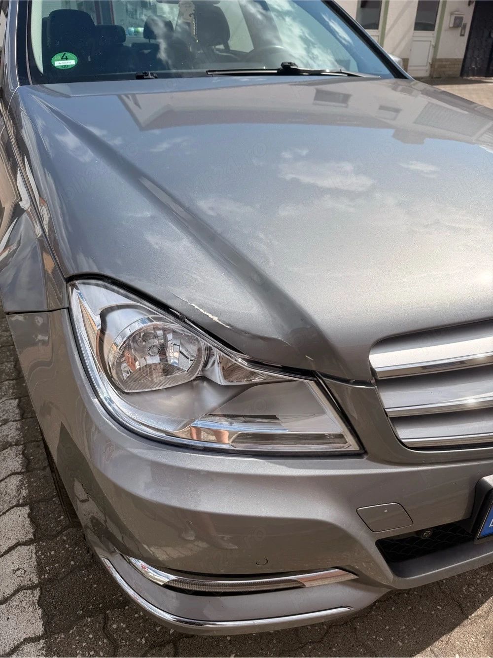 Mercedes c200cdi BlueEfficiency Avantgarde