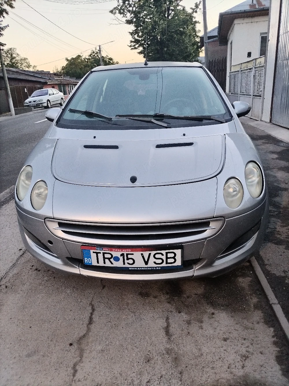 Smart Forfour 1.3 benzina