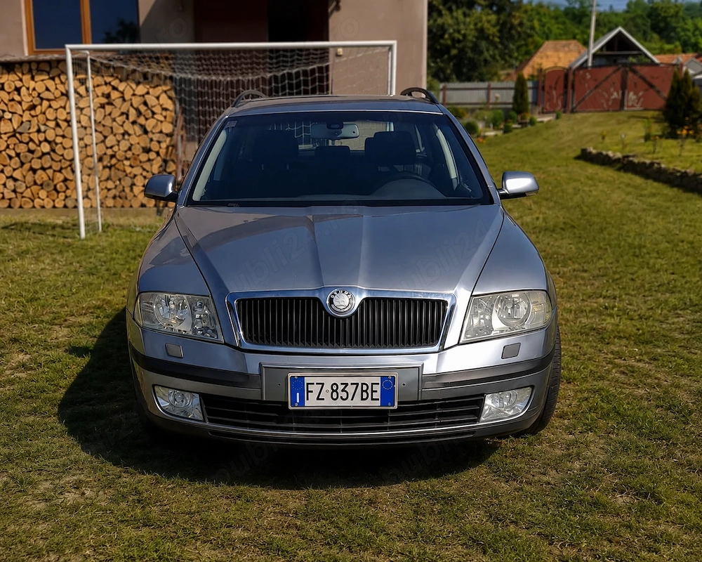Skoda Octavia 1.9 TDI 110 CP   1.700   negociabil