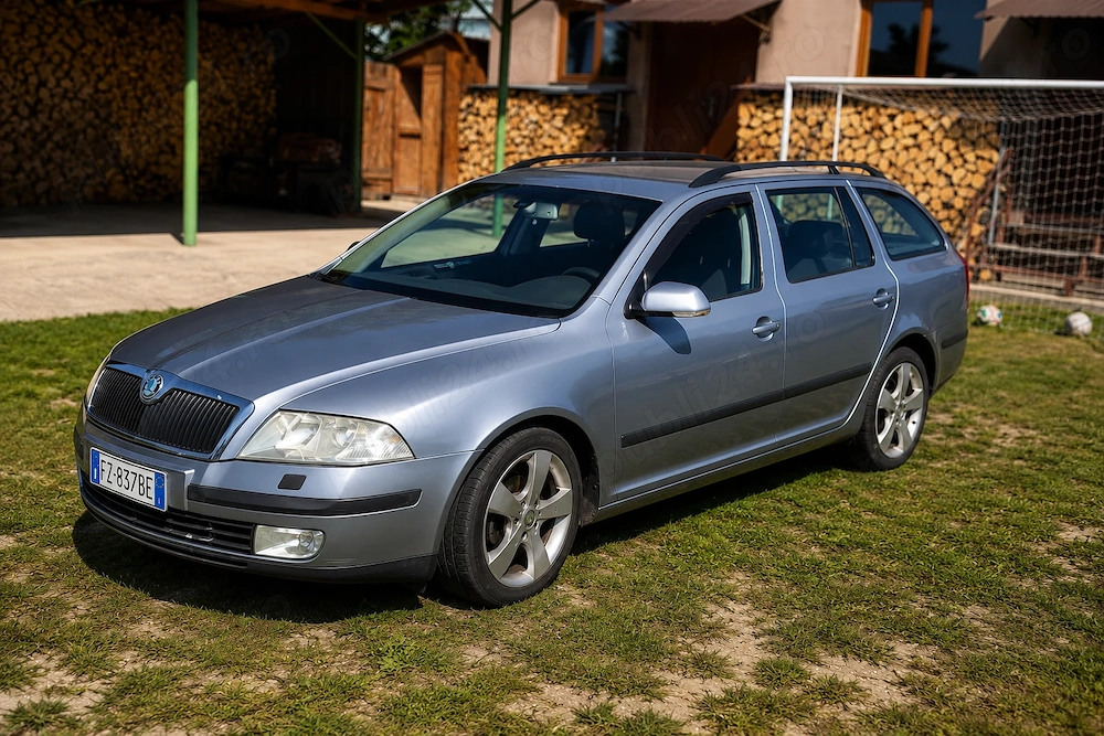 Skoda Octavia 1.9 TDI 110 CP   1.700   negociabil