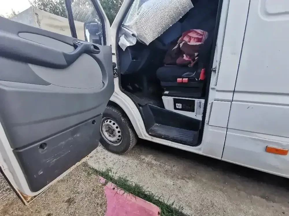 Mercedes sprinter