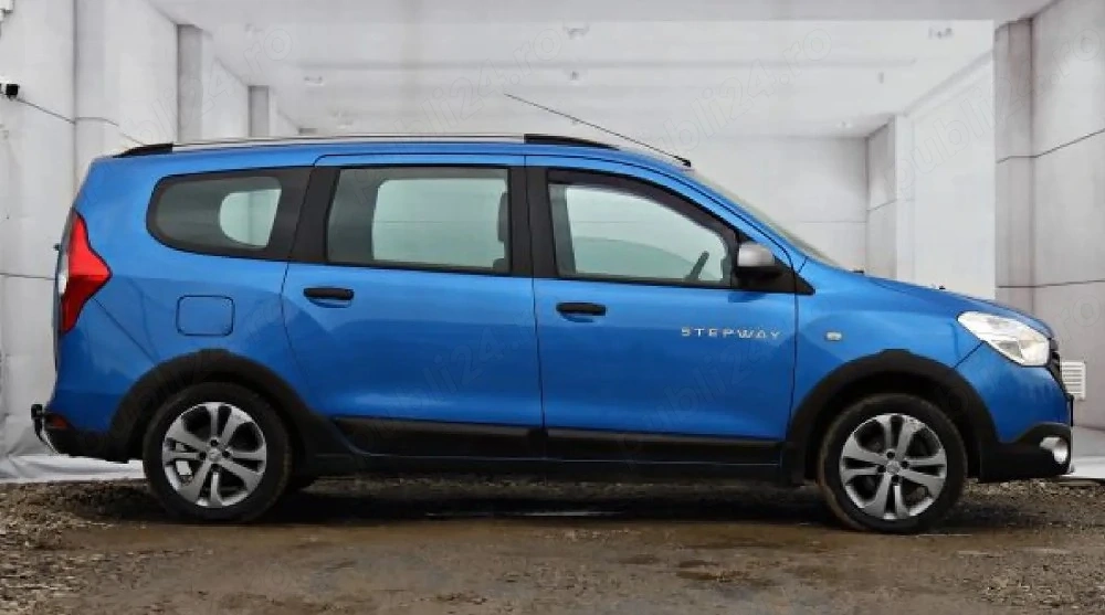 Dacia Lodgy Stepway 1.5dci
