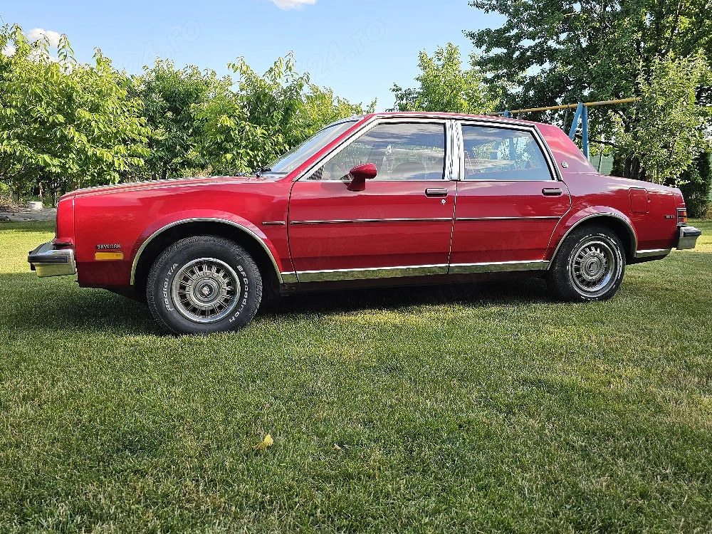 Vehicul Istoric, unicat in Romania,retro, masina americana, Buick Skylark