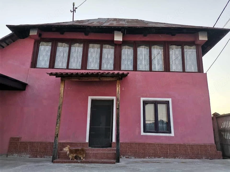 Vand casa in sat VLADULENI