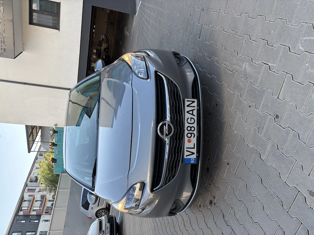 Vând Opel Corsa E 1.4 Benzina 90 CP (Enjoy)   2019   Unic proprietar   Doar 73.712 km   Nefumător