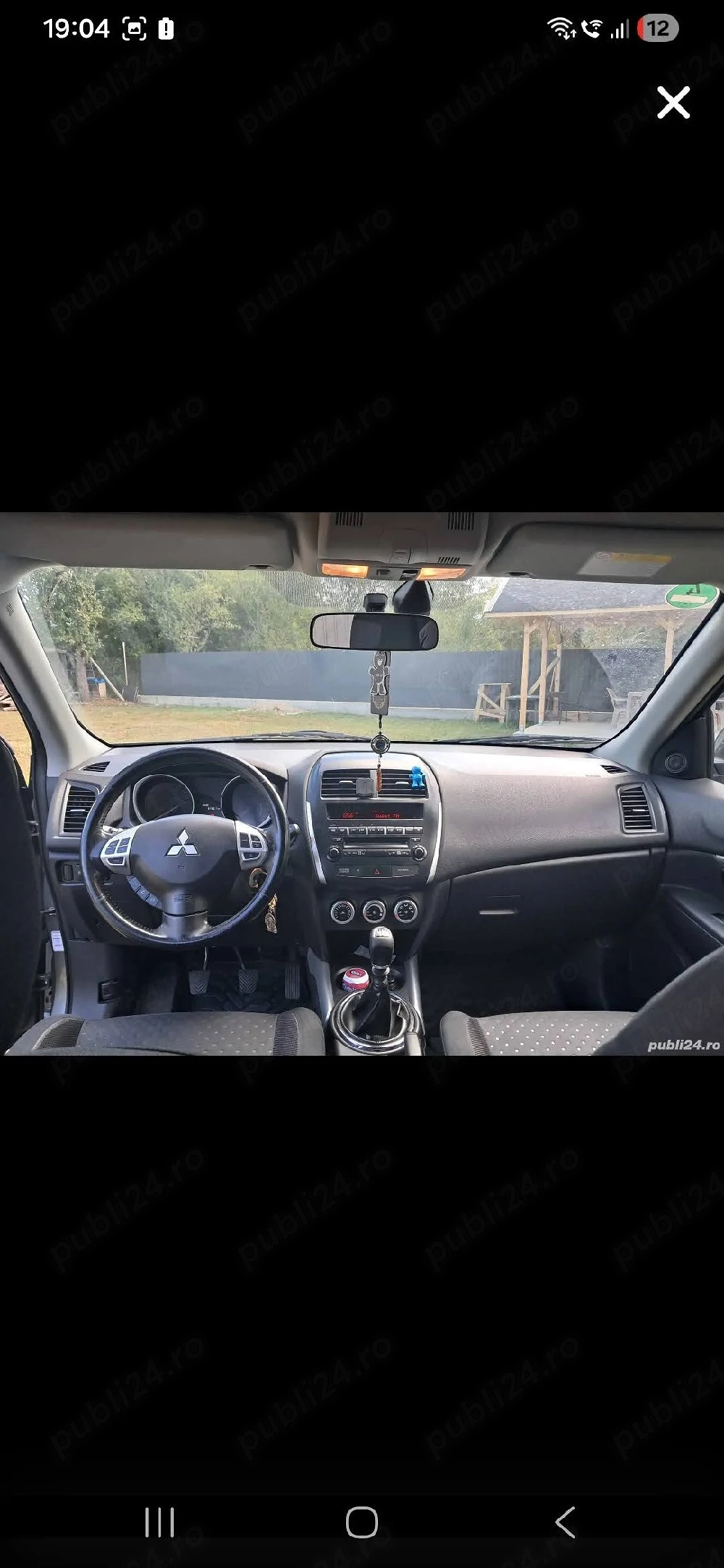 Mitsubishi Asx 4x4 150 cp.
