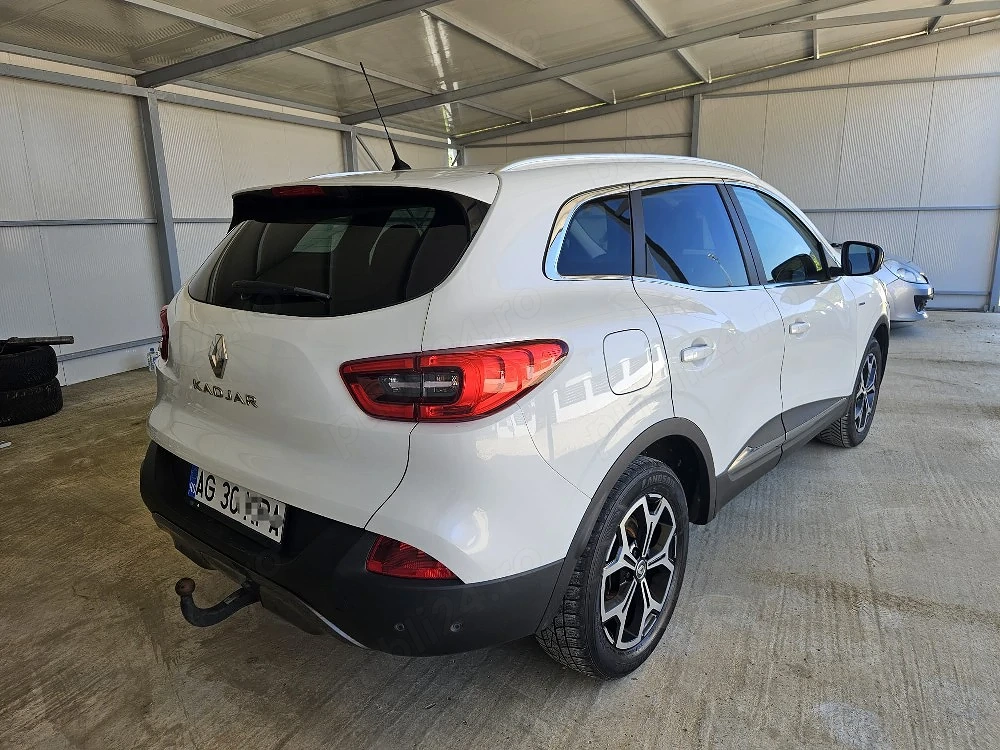 Renault kadjar Bose GPL 2017 Proprietar 