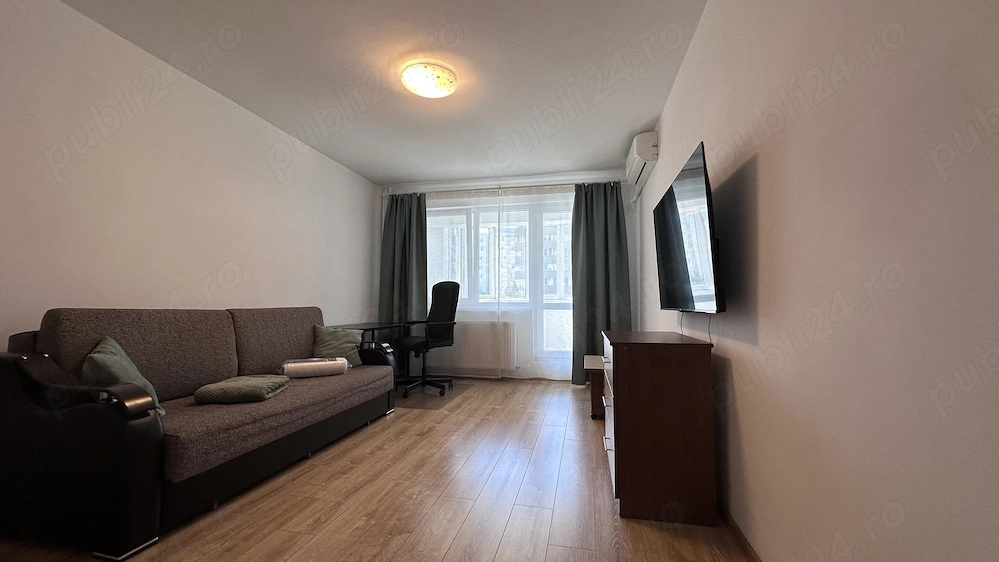 Închiriez ap 3 cam decomandat, suprafata 70 mp, 2 balcoane, baie cu dus walk-in, et 3, Dristor2