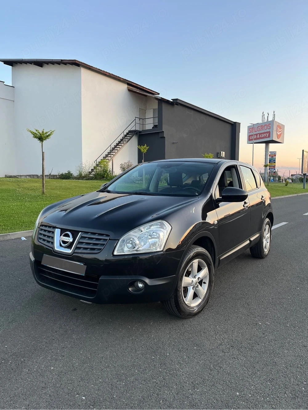 Nissan Qashqai 1.5 DCI