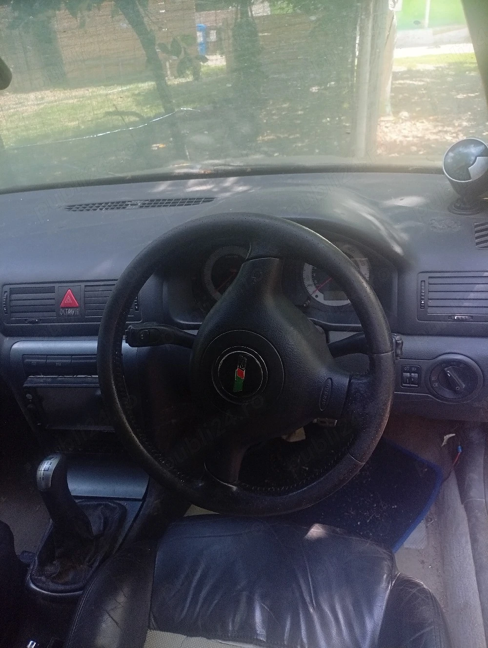 Skoda Octavia 1.8 turbo vrs 