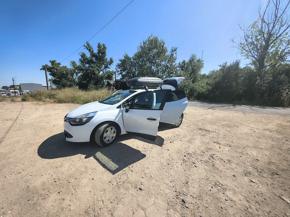 Renault Clio 4, 2016, euro 6, 1.5 diesel