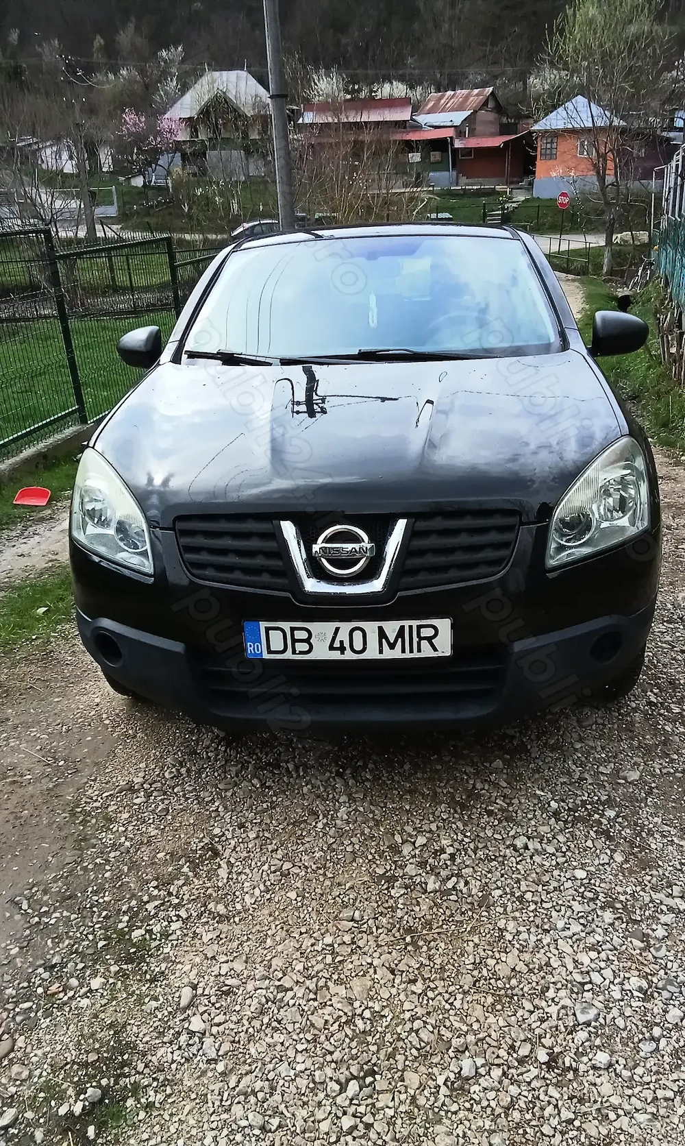 Nissan Qashqai 1.5 diesel