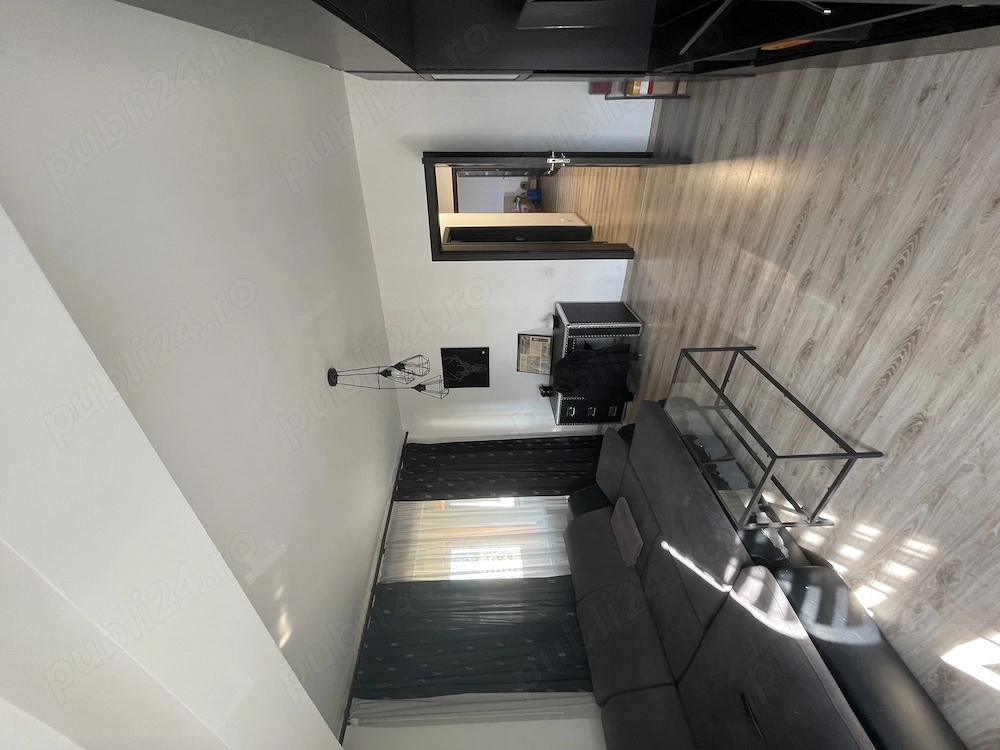 Apartament de 2 camere mobilat si utilat complet (loc de parcare inclus)