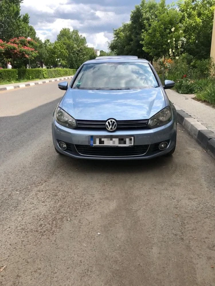 Volkswagen Golf 6 