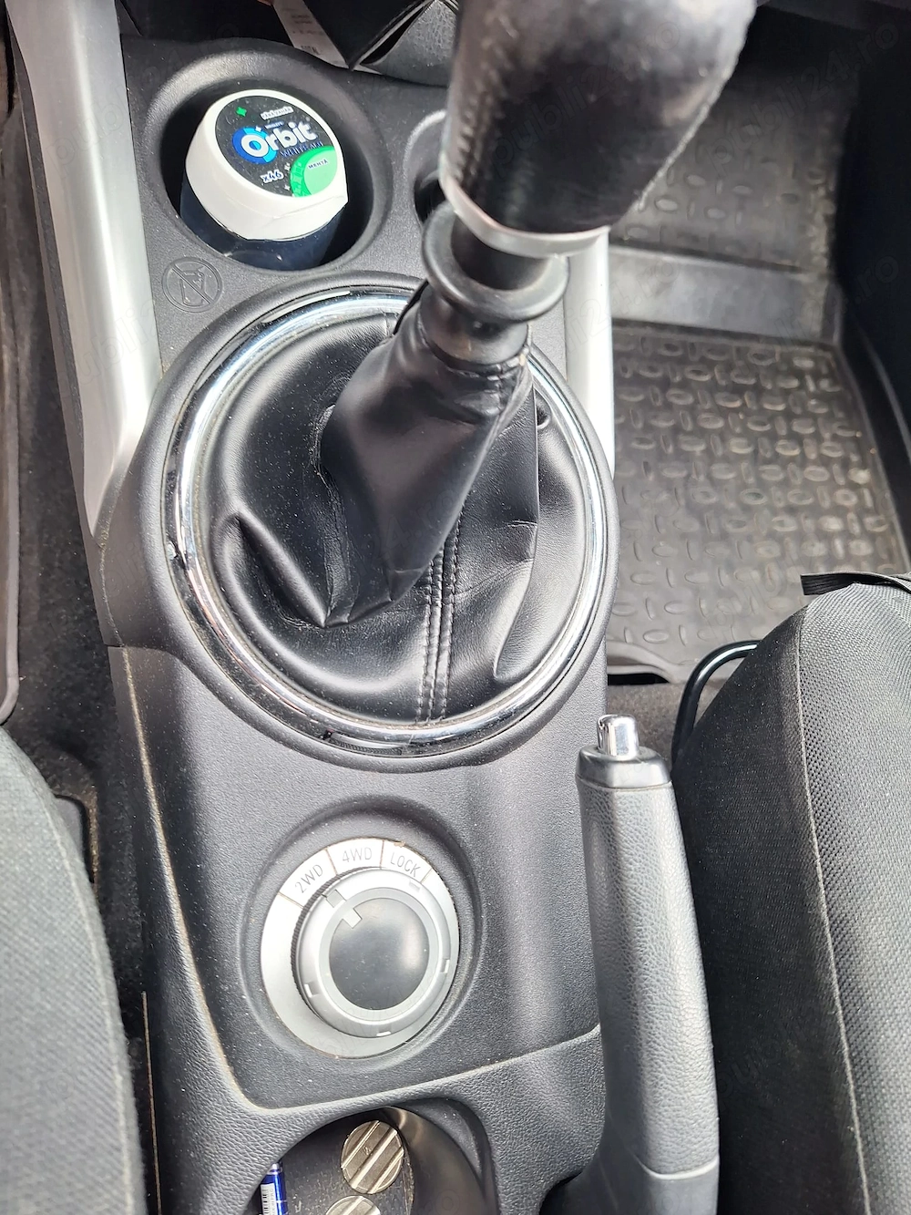 Mitsubishi Asx condiții perfecte 