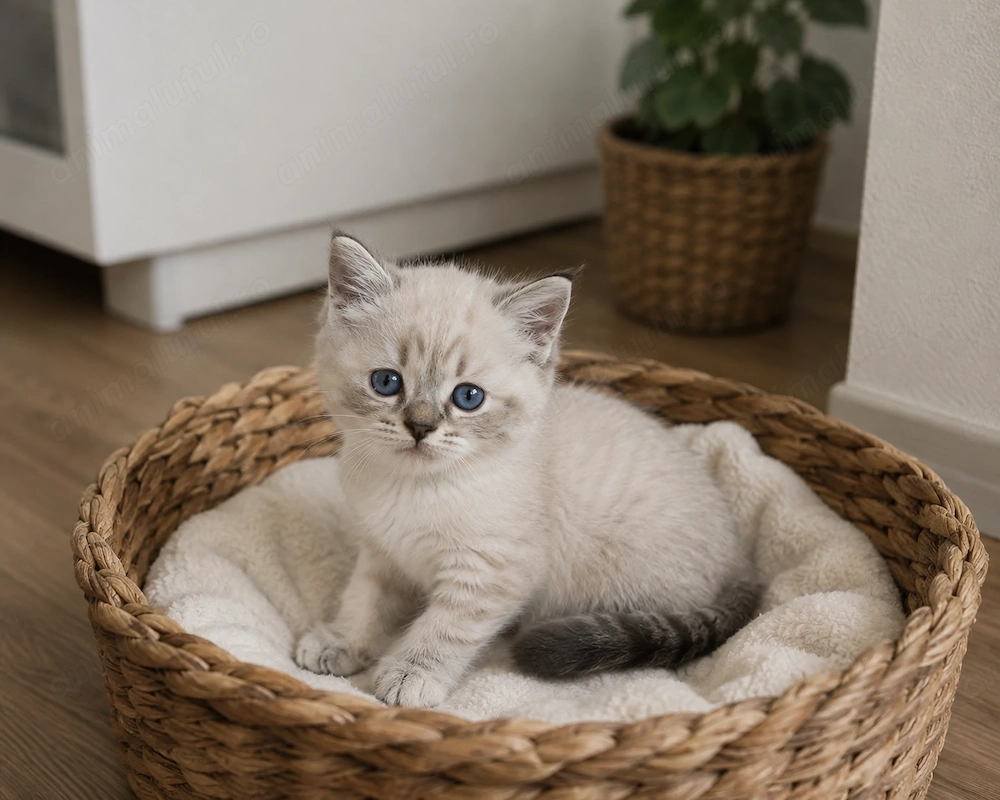 Ragdoll fetiță și baietel