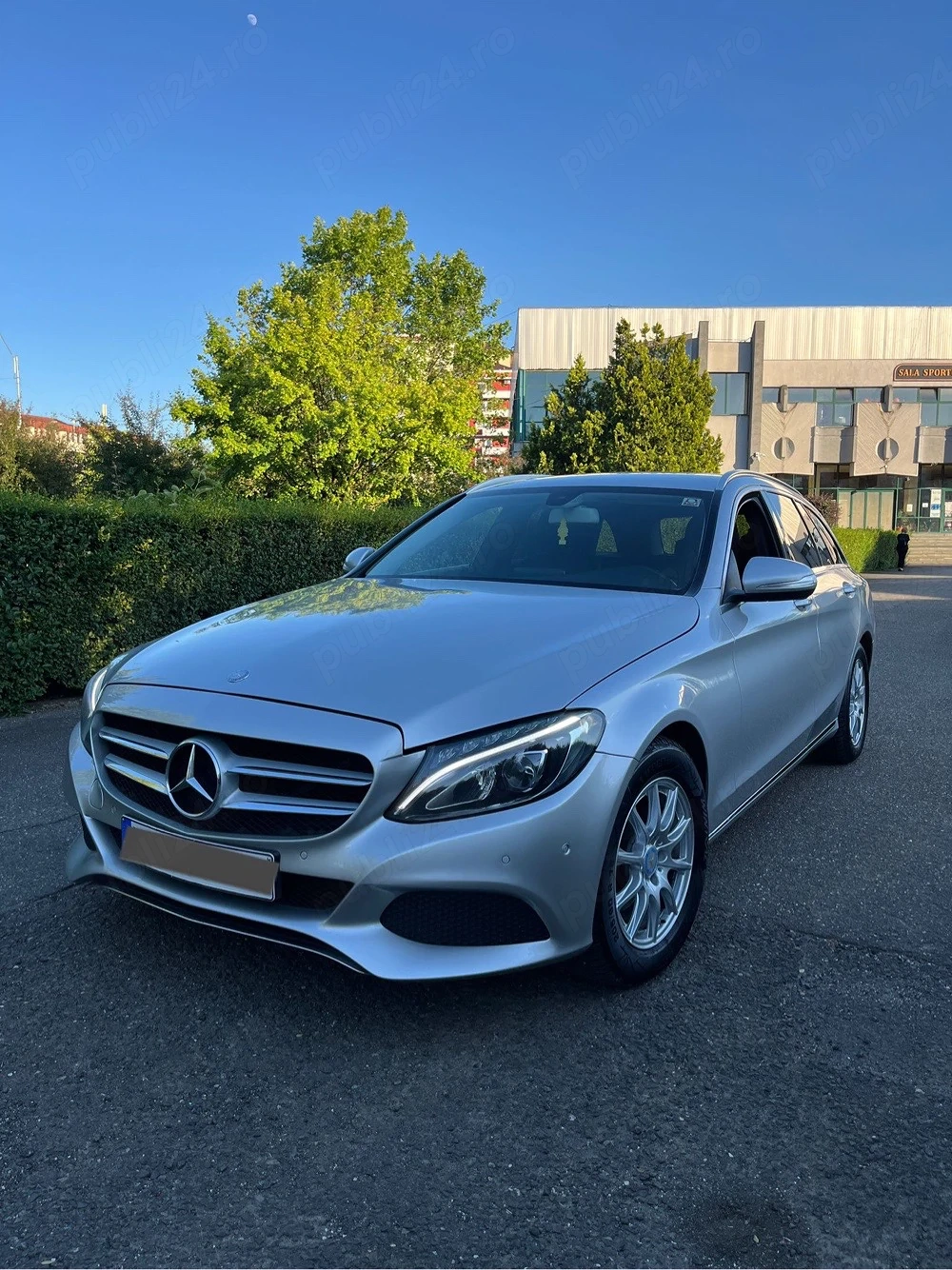 Mercedes C Class C180 An 2018