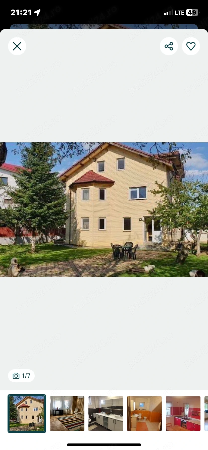 Vilă Clasa A pe Strada Răscoalei - Pantelimon | 280mp Utili | Foto 12kW | Ideal Rezidențial sau Busi