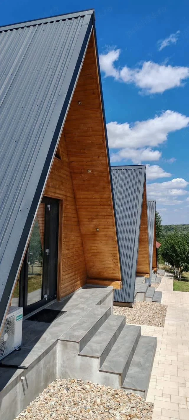 Vilă premium cu afacere la cheie, 6600 mp teren intravilan, Băile Felix, Bihor