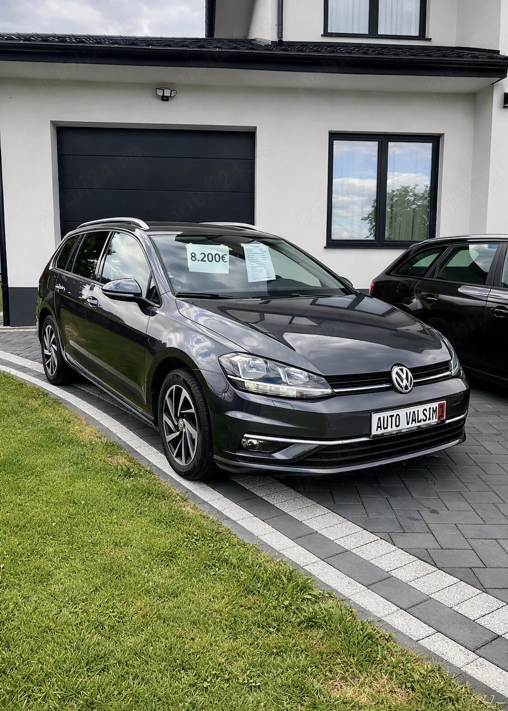 VW Golf 7.5 Facelift 2018 diesel import Germania 