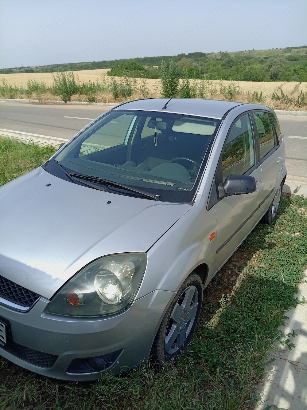 Ford Fiesta 1.4 TDCI
