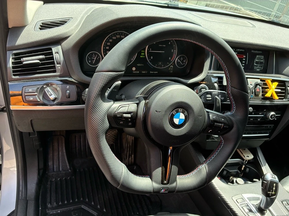 BMW X3 F25 xdrive facelift B47
