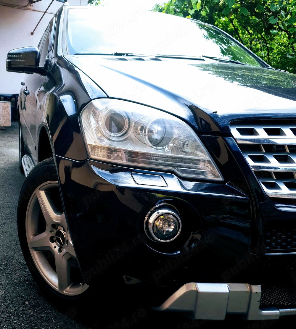 Mercedes ML 350 AMG