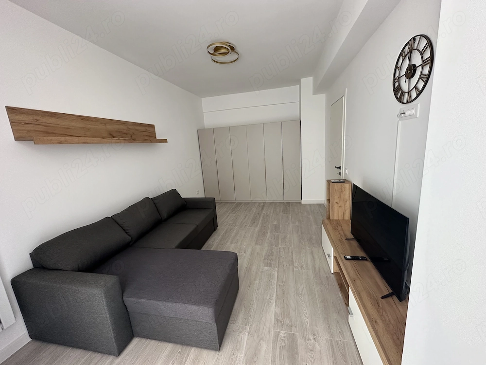 Persoana fizica inchiriez apartament in Cartier Visoianu