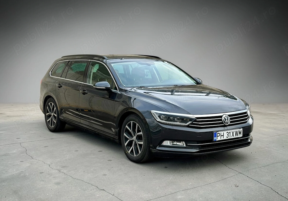 De vânzare VW Passat Variant 2.0 TDI   150 CP   110.000 KM   HUD   DCC   ACC