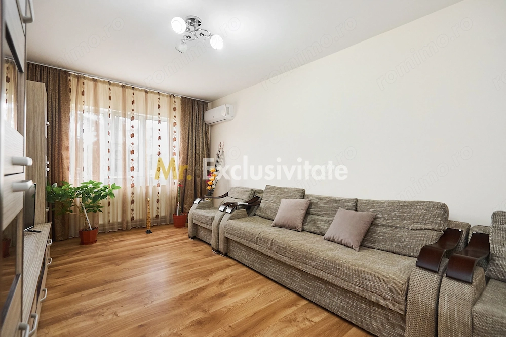 Apartament 2 camere decomandat – Mioveni,Etaj 2 - 0% comision