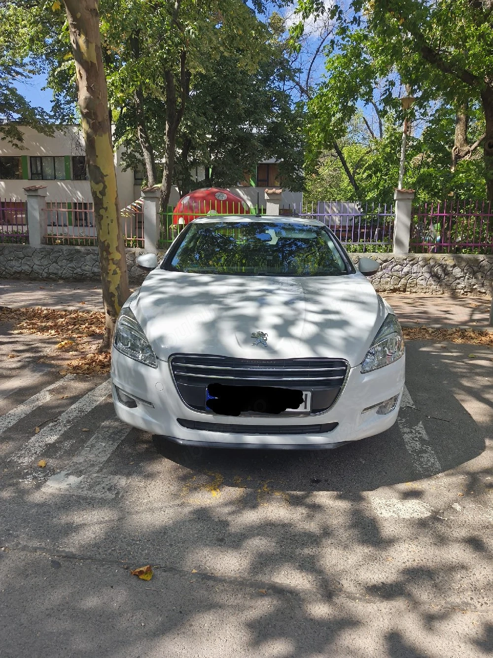 Peugeot 508 , 1.6 benzina , 2011