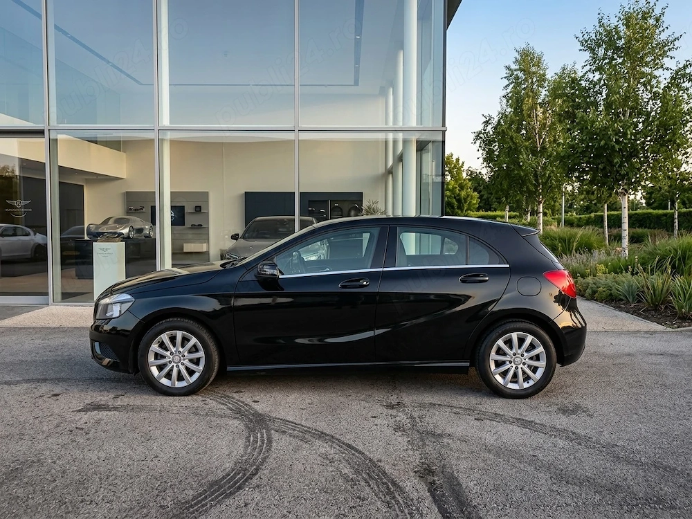 Vand Mercedes-Benz A-Class A180   1.5 Diesel