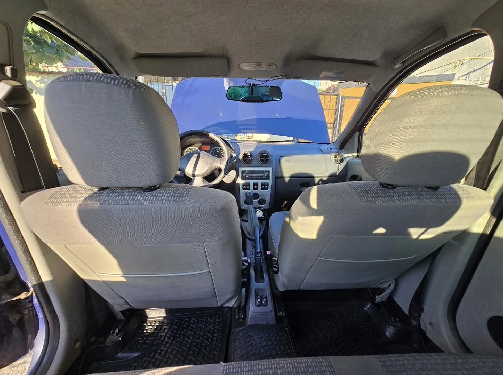 Dacia Logan 1.6 