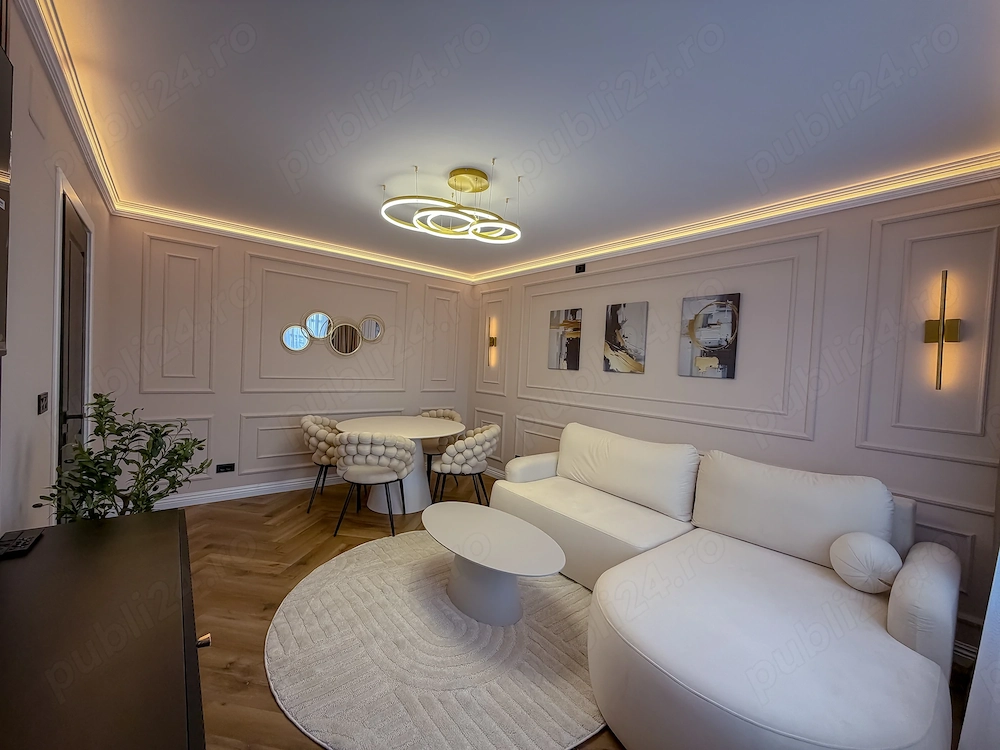 Apartament ultracentral zona Bizo 