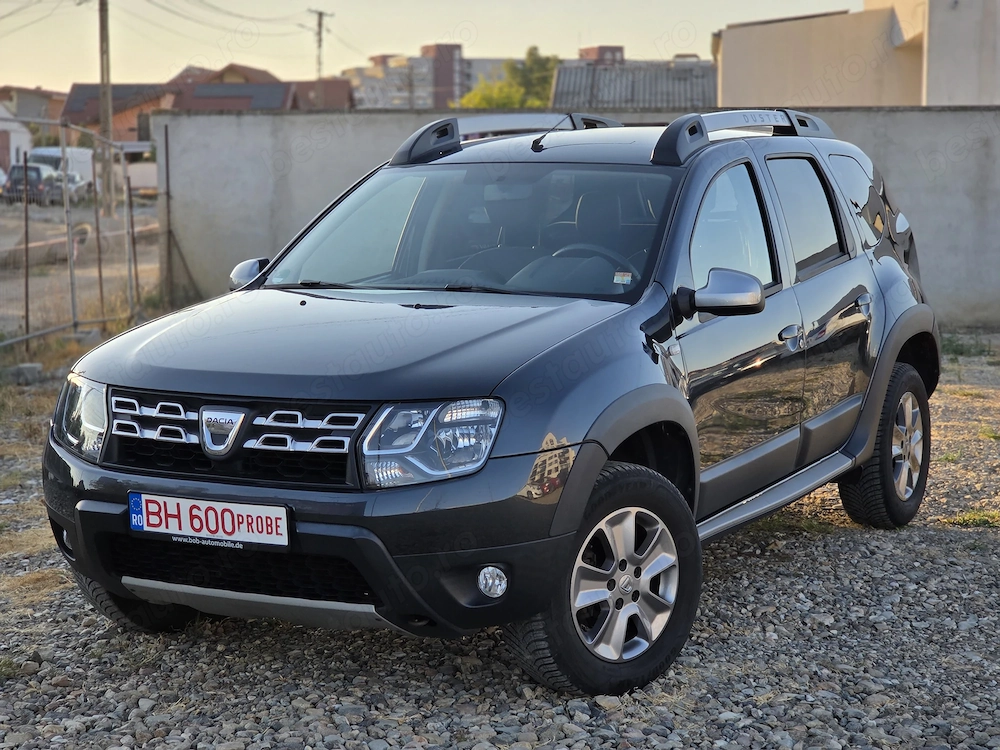 Dacia Duster Facelift 1.5 Diesel Cutie Automata Full Option