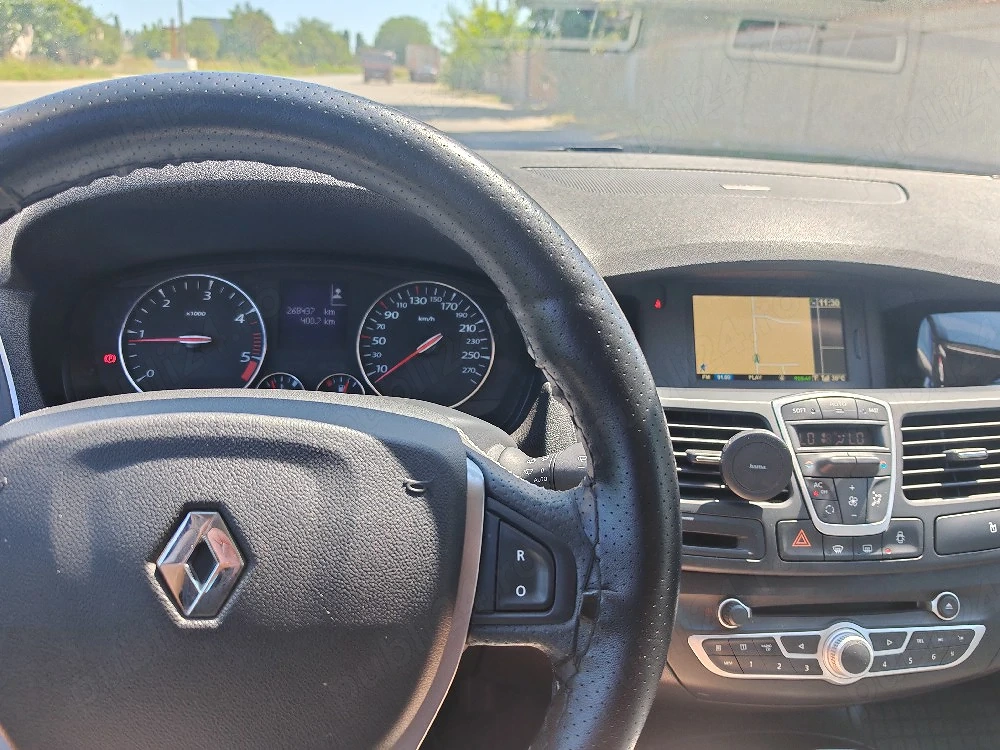 Renault laguna 2.0 dci 2011